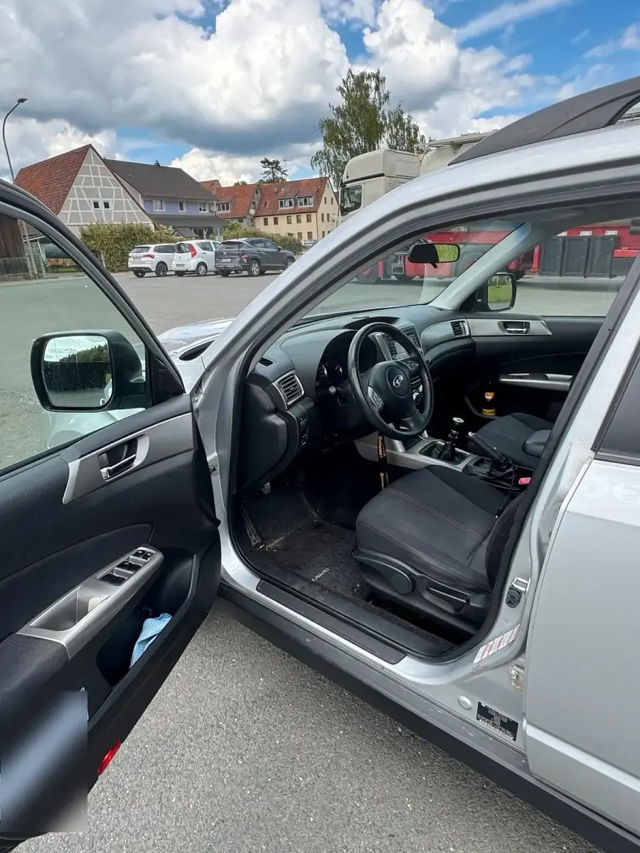 Occasion Subaru Forester 147 ch (108 kW) 2011 Argent SUV