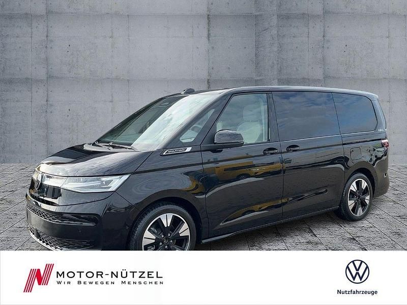 Gebraucht VW Multivan Life 245 PS (180 kW) 2026 Schwarz Van