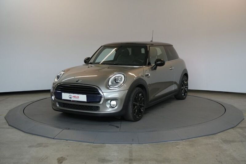 Silber Gebraucht 2017 Mini Cooper Kleinwagen | 16.290 € (Fairer Preis) - Bild 1/4