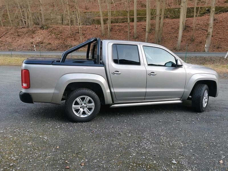 Gebraucht VW Amarok 163 PS (119 kW) 2010 Andere farben Pickup