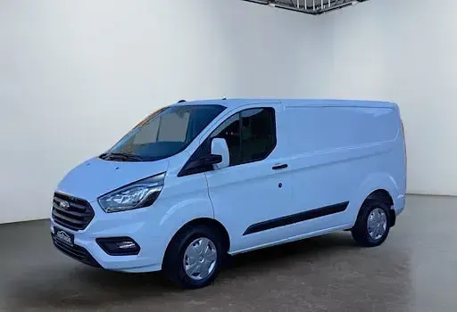 Używany Ford Transit Trend 105 KM (77 kW) 2023 Biały Kombi
