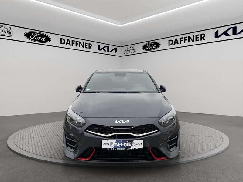 Gebraucht Kia ProCeed GT 204 PS (150 kW) 2024 (h8g) pentametal met. Kombi