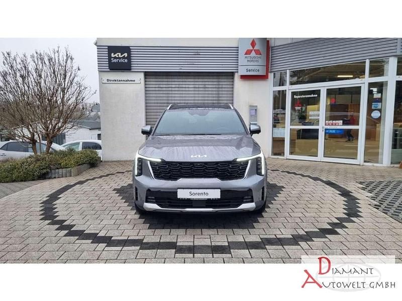 Gebraucht Kia Sorento Platinum 193 PS (141 kW) 2026 Stahlgrau metallic SUV