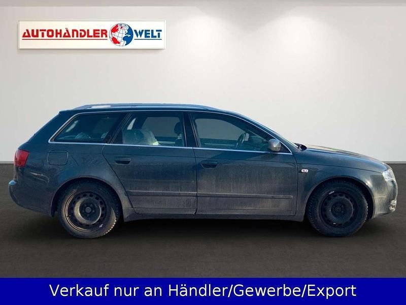 Gebraucht Audi A4 Business 131 PS (96 kW) 2007 Grau Kombi