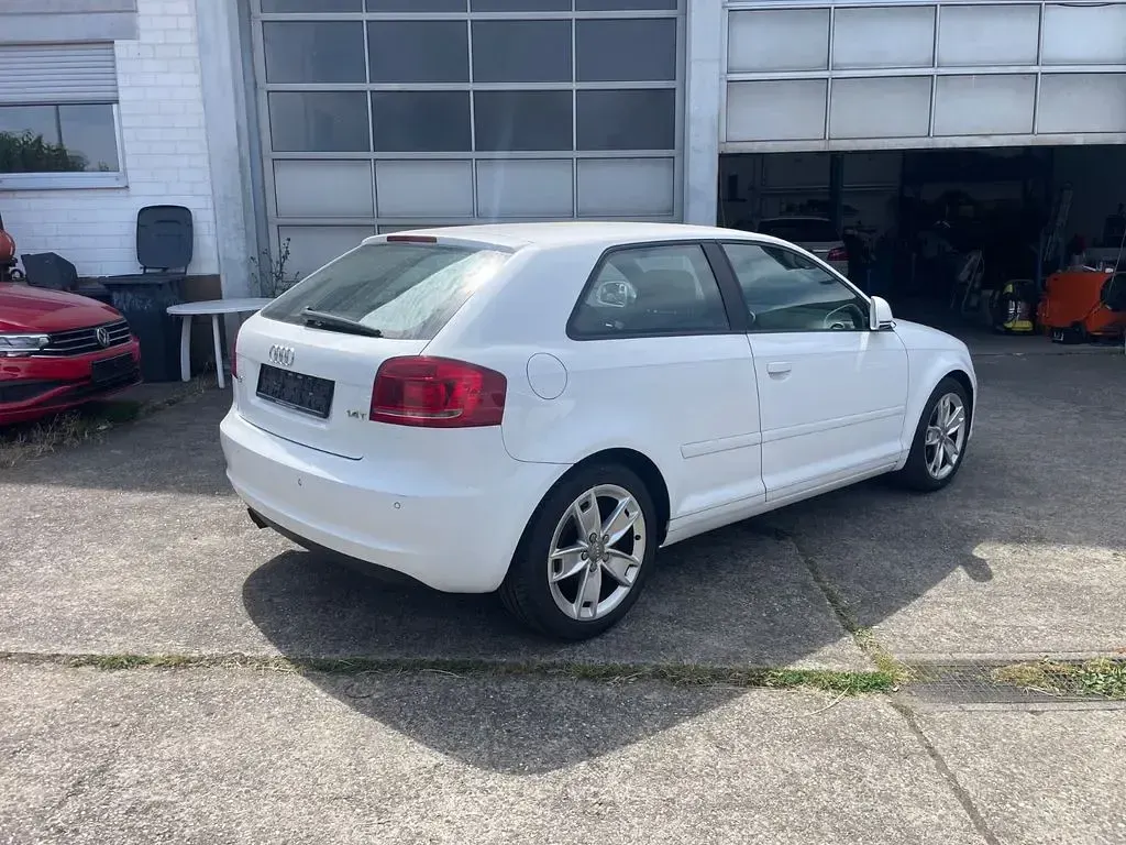Gebraucht Audi A3 Ambiente 125 PS (91 kW) 2010 Kleinwagen