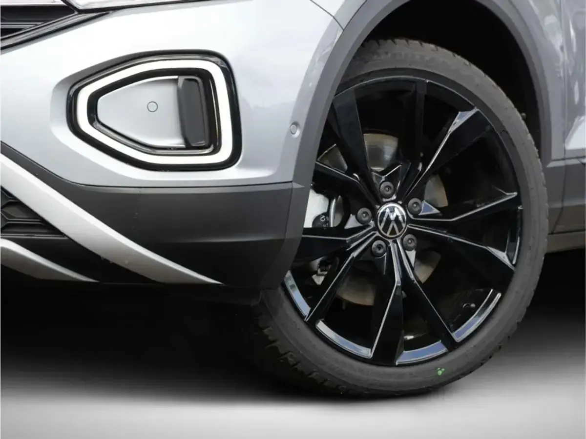 Neu VW T-Roc Cabriolet Style 150 PS (110 kW) 2026 Pyritsilber metallic SUV