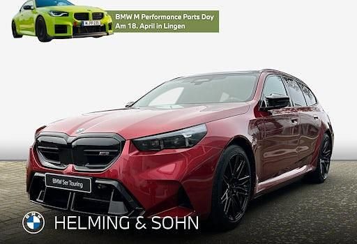 Neu BMW M5 Comfort Edition 727 PS (534 kW) 2026 Rot Kombi