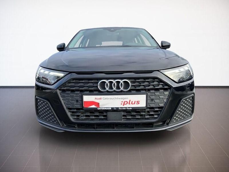 Gebraucht Audi A1 Sportback 110 PS (80 kW) 2022 Mythosschwarz Kleinwagen