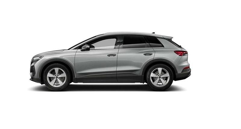 Gebraucht Audi Q4 e-tron Ambiente 210 kW (286 PS) 2024 Taifungrau metallic SUV