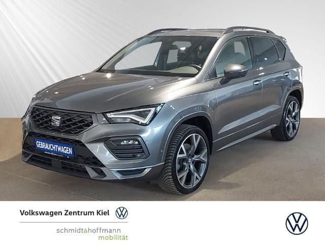 Gebraucht Seat Ateca FR 150 PS (110 kW) 2024 Silber SUV