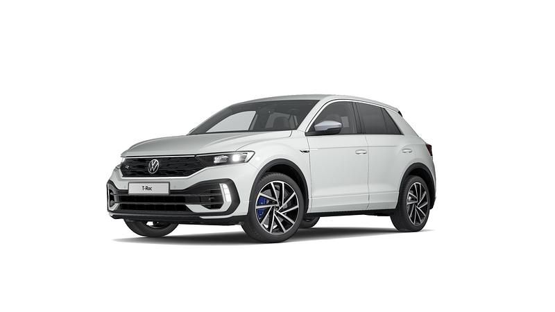 Gebraucht 2022 VW T-Roc R SUV | 32.670 € (Guter Preis) - Bild 1/4