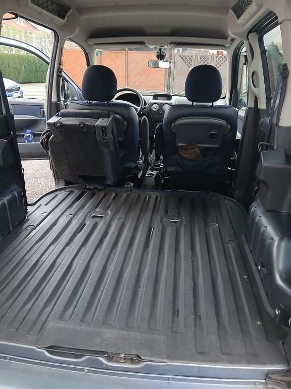 Gebraucht Citroën Berlingo 109 PS (80 kW) 2007 Grau Van / Kleinbus