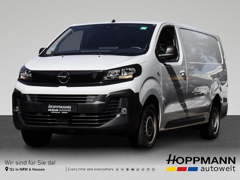Weiß Gebraucht 2024 Opel Vivaro Comfort Van | 27.490 € - Bild 1/4