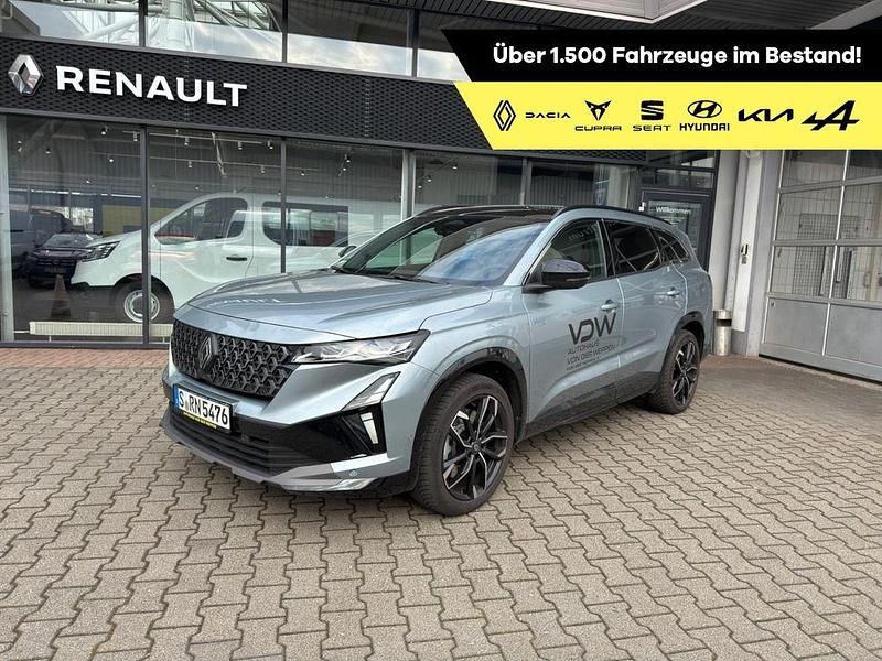 Neu Renault Espace Iconic 131 PS (96 kW) 2025 Grau SUV