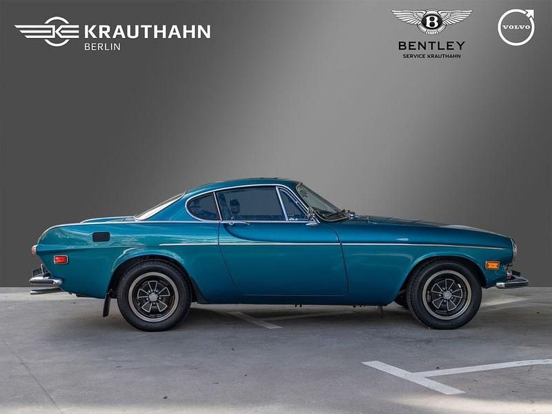 Gebraucht Volvo P1800 116 PS (85 kW) 1971 Blau Coupé