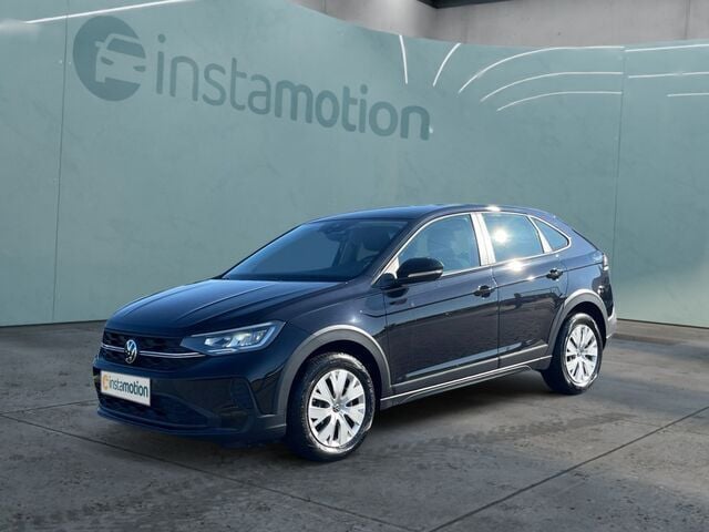 Gebraucht VW Taigo 95 PS (69 kW) 2024 Schwarz SUV