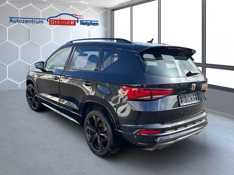 Second-hand Cupra Ateca 2024 Negru SUV