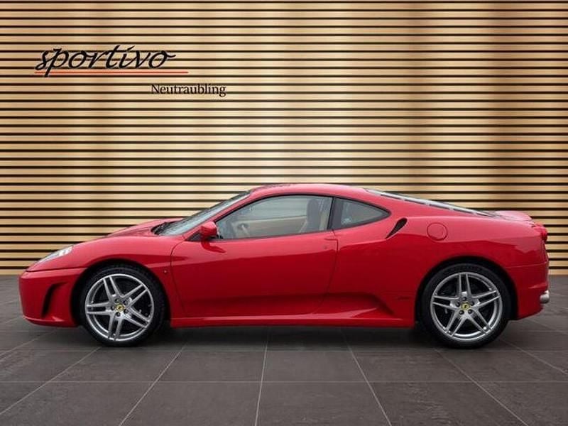 Gebraucht Ferrari F430 490 PS (360 kW) 2007 Rot Coupé