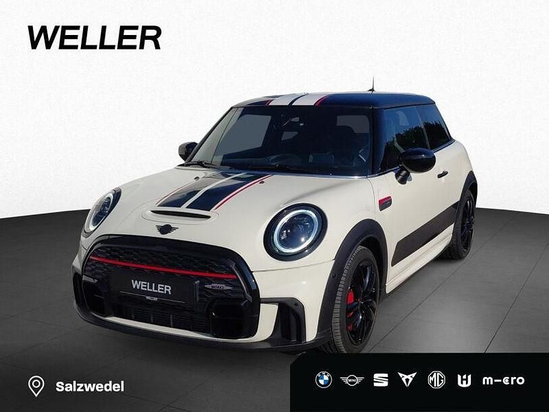 Gebraucht Mini John Cooper Works 231 PS (169 kW) 2022 Weiß Kleinwagen