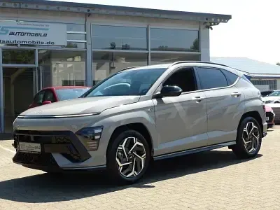 Neu Hyundai Kona N Line 170 PS (125 kW) 2025 Verschiedene SUV