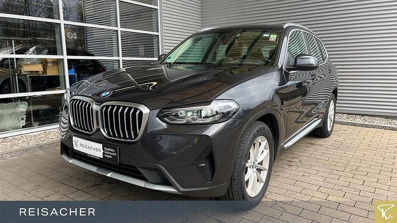 Gebraucht BMW X3 Efficient Dynamics 190 PS (139 kW) 2023 Sophistograu brillanteffekt SUV