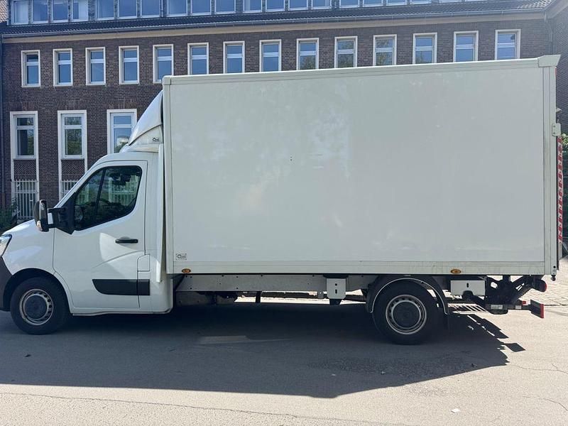 Occasion Renault Master 163 ch (119 kW) 2022 Blanc Monospace