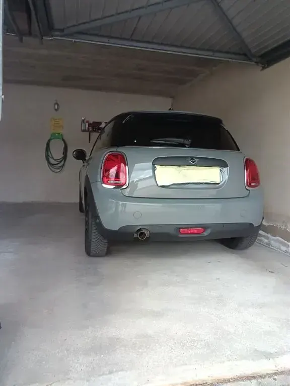 Gebraucht Mini ONE 102 PS (75 kW) 2019 Grau Kleinwagen
