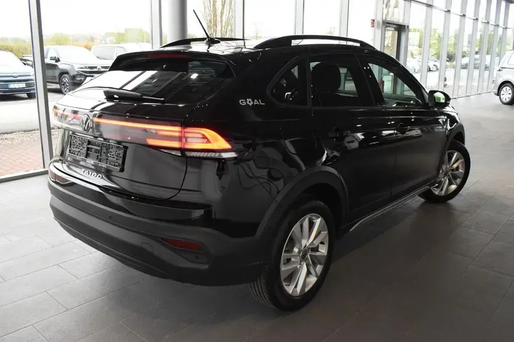 Neu VW Taigo Life 150 PS (110 kW) 2026 Schwarz SUV