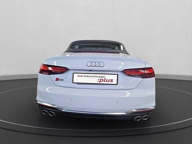 Gebraucht Audi S5 Cabriolet Ambiente 354 PS (260 kW) 2023 Arkonaweiss Cabrio