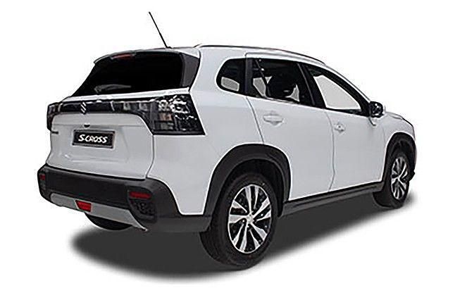 Neu Suzuki SX4 S-Cross 110 PS (80 kW) 2026 SUV