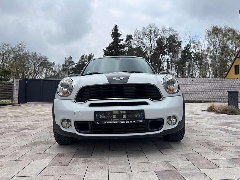 Brugt Mini Cooper SD Countryman 143 HK (105 kW) 2011 SUV