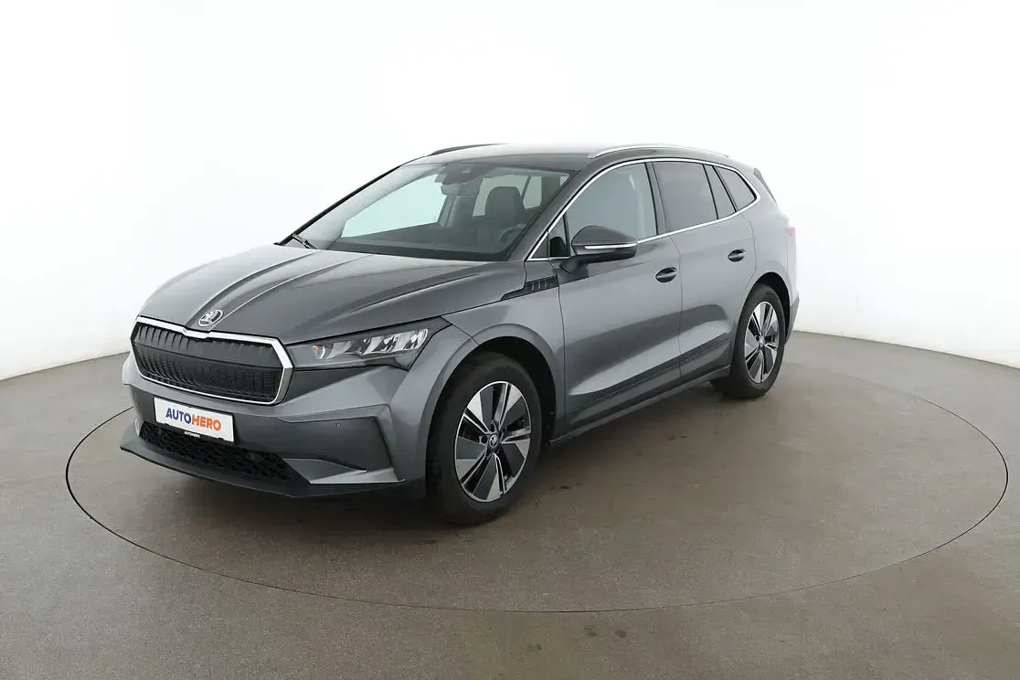 Gebraucht Skoda Enyaq iV Loft 150 kW (204 PS) 2023 SUV