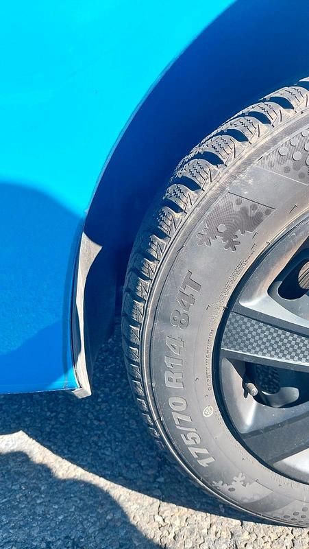 Second-hand Seat Ibiza 85 CP (62 kW) 2009 Albastru Coupe