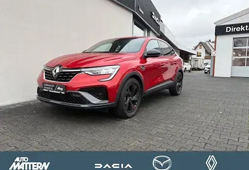 Gebraucht Renault Arkana R.S. 158 PS (116 kW) 2022 Rot SUV