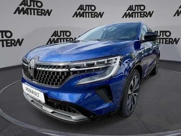 Blau (ironblau) Neu 2025 Renault Austral SUV | 38.590 € (Fairer Preis) - Bild 1/4