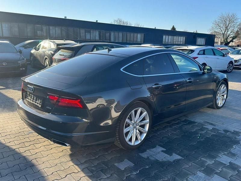 Gebraucht Audi A7 S-Line 272 PS (200 kW) 2016 Grau Limousine