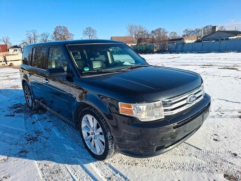 Gebraucht Ford Flex 360 PS (264 kW) 2011 Schwarz SUV