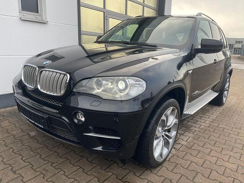 Schwarz Gebraucht 2011 BMW X5 Performance SUV | 20.960 € (Fairer Preis) - Bild 1/4