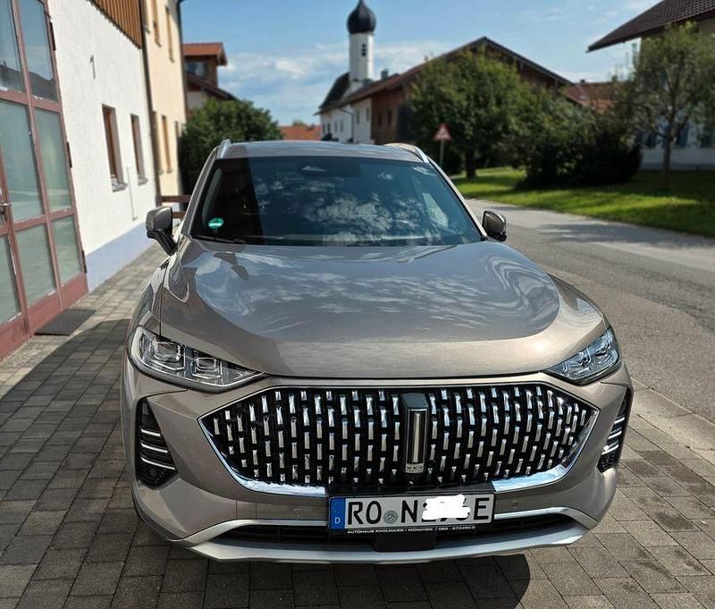 Grau Gebraucht 2024 Wey 05 Lux SUV | 46.900 € - Bild 1/4