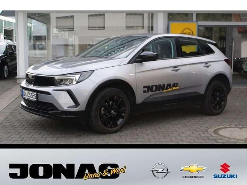 Quarz silber Gebraucht 2024 Opel Grandland X GS Line SUV | 26.590 € (Fairer Preis) - Bild 1/3