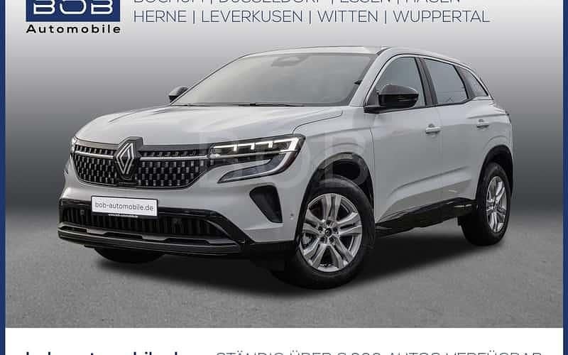 Weiß Gebraucht 2024 Renault Austral Evolution SUV | 28.555 € (Guter Preis) - Bild 1/3