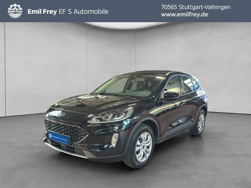 Schwarz Gebraucht 2024 Ford Kuga Cool & Connect SUV | 22.890 € (Superpreis) - Bild 1/4