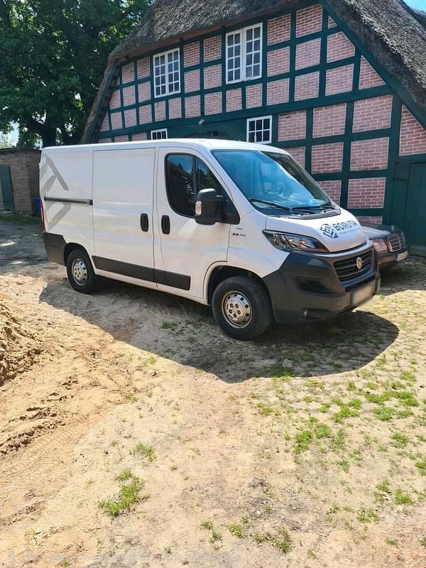 Gebraucht Fiat Ducato 140 PS (102 kW) 2020 Weiß Van