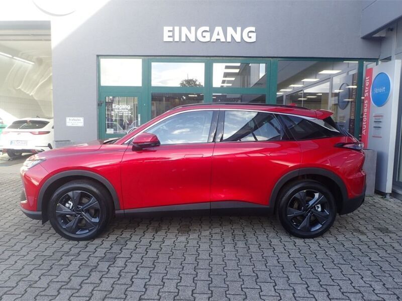 Gebraucht Baic X55 177 PS (130 kW) 2023 Rot SUV