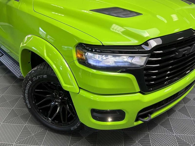 Neu Dodge Ram 426 PS (313 kW) 2026 Diamond black Pickup