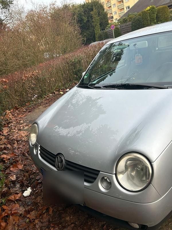 Silber Gebraucht 2004 VW Lupo Kleinwagen | 400 € (Superpreis) - Bild 1/4