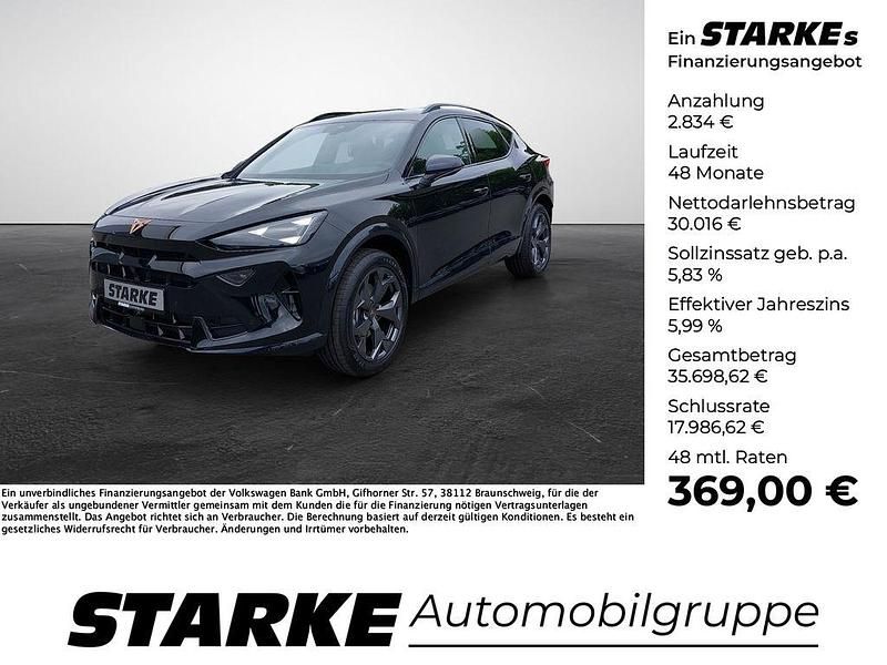 "magnetic tech" Neu 2025 Cupra Formentor SUV | 32.650 € (Superpreis) - Bild 1/4