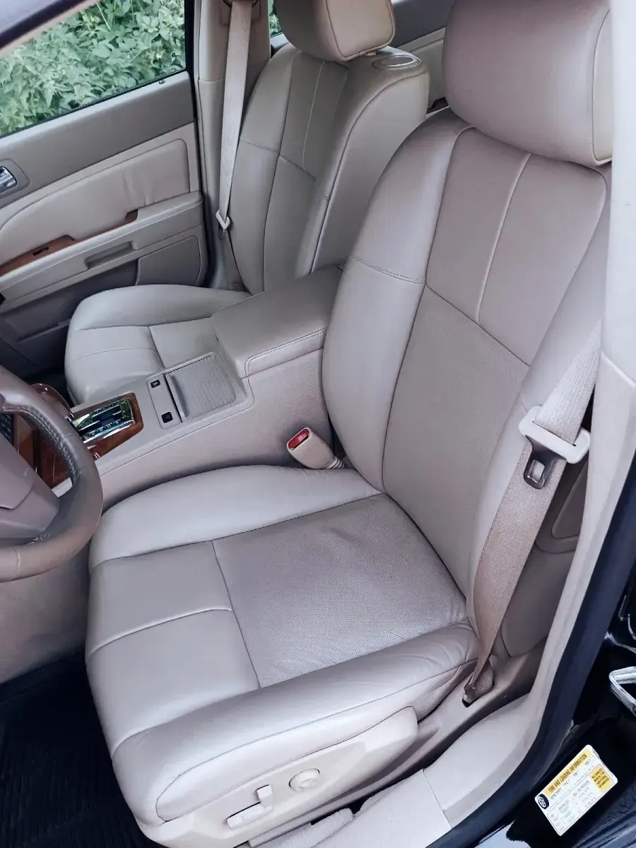 Gebraucht Cadillac STS 325 PS (239 kW) 2006 Schwarz Limousine