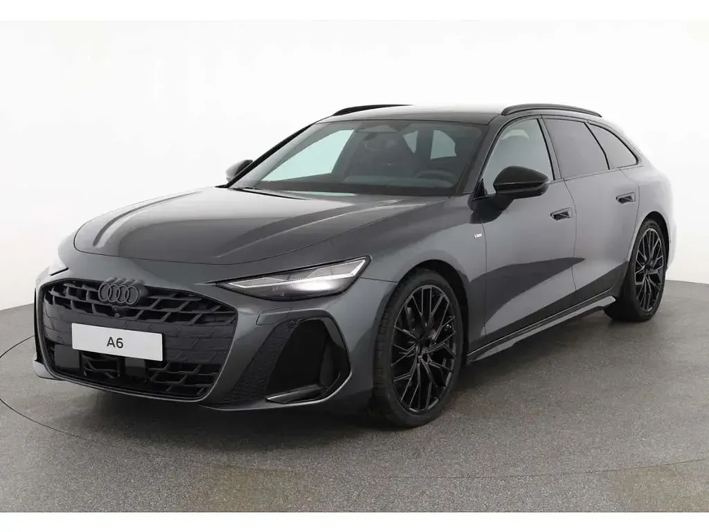 Neu Audi A6 Edition .1 299 PS (219 kW) 2026 Grau Kombi