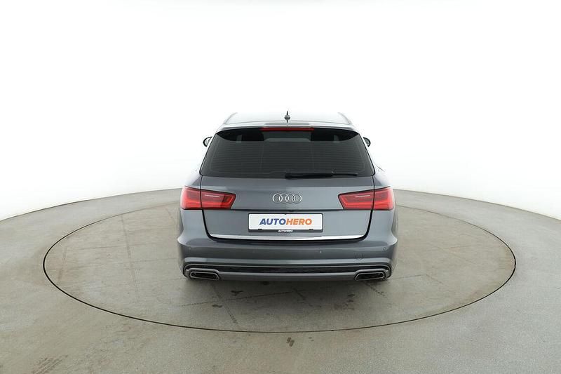 Gebraucht Audi A6 S-Line 190 PS (139 kW) 2018 Grau Kombi